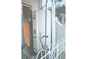 電気温水器交換工事　静岡県静岡市　SRG-375B - Before