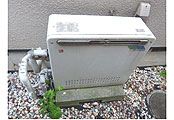 ガス給湯器交換工事　東京都大田区　GT-2450ARXBL-set - Before