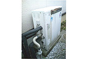 ガス給湯器交換工事　静岡県静岡市 GT-2450SARXBL-set - Before