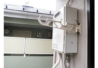ガス給湯器交換工事　東京都目黒区　GQ-1637WS-set