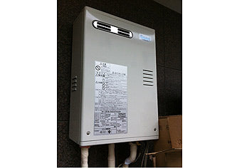 石油給湯器交換工事　東京都立川市　UKB-AG470XP-MW