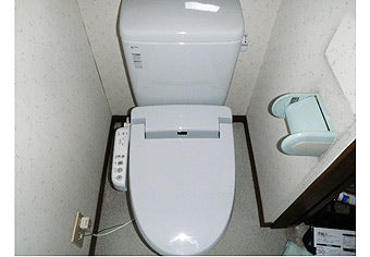 洋式便器交換工事　埼玉県南埼玉郡　C-180SDT-3540NB - After