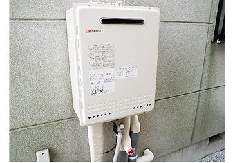 ガス給湯器交換工事　埼玉県東松山市 GT-2050AWXBL-set - After