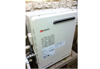 ガス給湯器交換工事　東京都町田市　GT-2050ARXBL-set