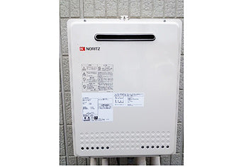 ガス給湯器交換工事　東京都八王子市 GT-2450AWXBL-set