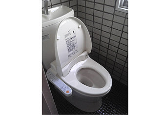洋式便器交換工事　岐阜県岐阜市　CS220BM+SH221BAS-sale - After