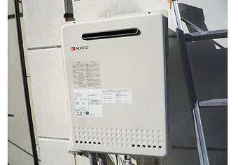 ガス給湯器交換工事　愛知県名古屋市 GT-2450AWXBL
