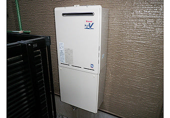 ガス給湯器交換工事　東京都練馬区 RUF-A2003SAW-A