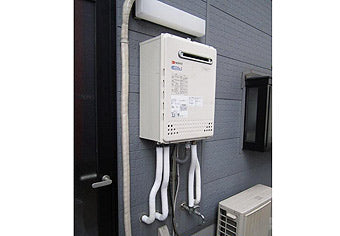 ガス給湯器交換工事　大阪府堺市　GT-C2452SAWX BL-set - After