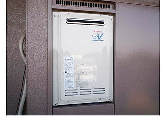 ガス給湯器交換工事　愛知県東海市 RUF-VK2010SAW-set