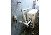 ガス給湯器交換工事　東京都板橋区　GT-2450SARXBL-set - Before