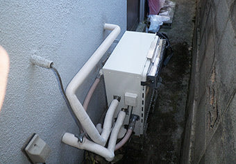 ガス給湯器交換工事　東京都板橋区　GT-2450SARXBL-set