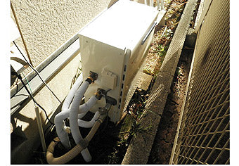 ガス給湯器交換工事　千葉県我孫子市 GT-2050SARXBL