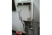 ガス給湯器交換工事　東京都練馬区　GT-2450SAWXBL-set - Before