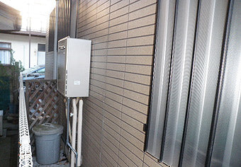 ガス給湯器交換工事　東京都小平市　RUF-E2004SAW(A)-set - After