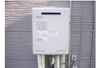 ガス給湯器交換工事　新潟県新潟市 GT-2450SAWXBL-set