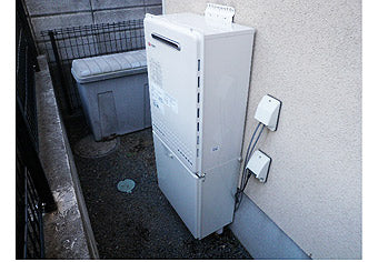 ガス給湯器交換工事　東京都国分寺市 GT-2050AWXBL-set