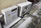 ガス給湯器交換工事　長崎県長崎市　GT-C2052SARX　BL-set - Before