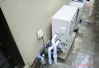 ガス給湯器交換工事　長崎県長崎市　GT-C2052SARX　BL-set