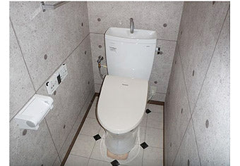洋式便器交換工事　東京都町田市 CS220BP+SH221BAS