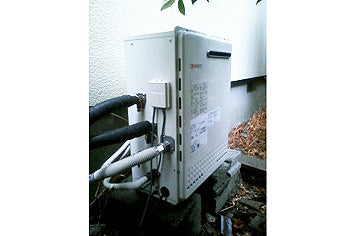 ガス給湯器交換工事 静岡県焼津市 GT-2450SARXBL-set