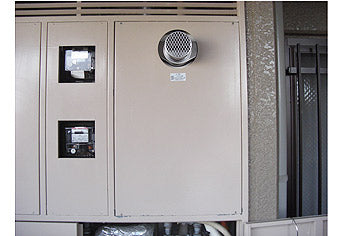 ガス給湯器交換工事　埼玉県越谷市 GT-2050SAWX-T BL-set