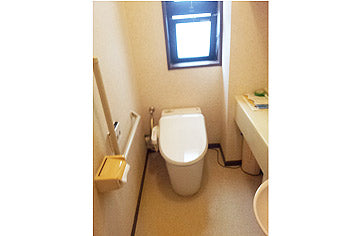 洋式便器交換工事　兵庫県尼崎市 XCH3004WS