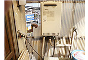 ガス給湯器交換工事　東京都練馬区 GQ-1637WS - After