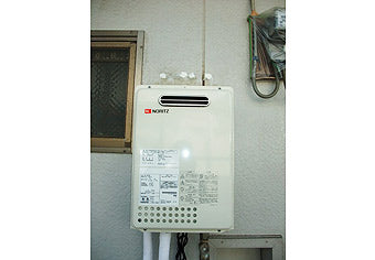 ガス給湯器交換工事　神奈川県横浜市　GQ-1637WS - After