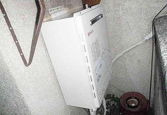 給湯器交換工事　東京都練馬区　GT-2450SAWXBL