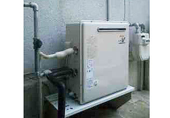 給湯器交換工事　静岡県浜松市　RFS-A2003SA