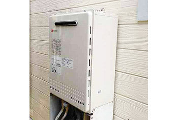 給湯器交換工事　京都府相楽郡　GT-2450SAWXBL-set