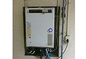 給湯器交換え工事　大阪府大阪市　GT-2050SAWXBL-set - Before