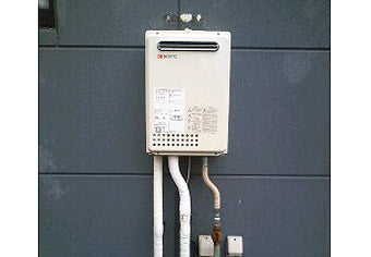 給湯器交換え工事　静岡県静岡市　GQ-2437WS-set