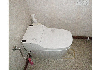 洋式便器交換え工事　埼玉県さいたま市　XCH1101RWS-sale