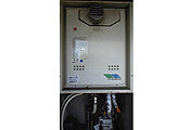 ガス給湯器交換工事　広島県広島市　GT-2050SAWX-T BL-set - Before