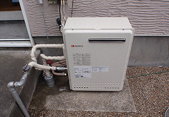 給湯器交換え工事　宮城県仙台市　GT-1650ARXBL
