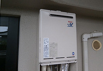 給湯器交換え工事　宮城県多賀城市　RUF-A2003SAW(A) - After