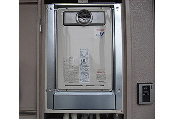 給湯器交換え工事　埼玉県新座市　RUJ-V1611T - After