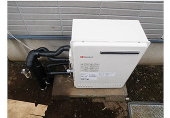 ガス給湯器交換工事　埼玉県入間市 GT-2450ARXBL-set
