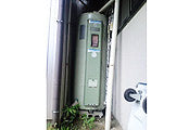 電気温水器交換工事　岐阜県中津川市　SRG-375B - Before