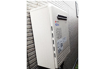 ガス給湯器交換工事　東京都品川区 GT-C2052SAWX BL-set - After