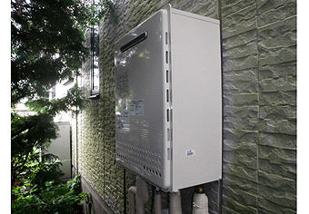 ガス給湯器交換工事　埼玉県飯能市　GT-2450SAWXBL-set
