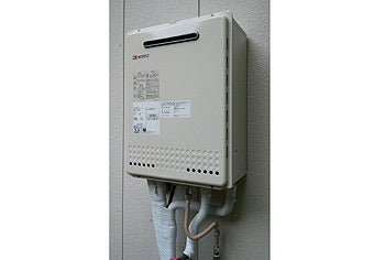 ガス給湯器交換工事　神奈川県相模原市　GT-2050SAWXBL-set