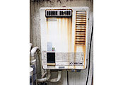 ガス給湯器交換工事　東京都品川区　GQ-1637WS - Before