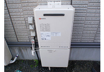 ガス給湯器交換工事　宮城県仙台市　GT-2050SAWXBL-set - After