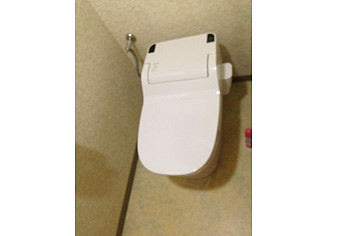 洋式便器交換工事　東京都立川市　XCH1101RWS-sale - After