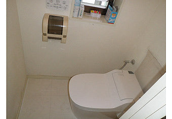 洋式便器交換工事　東京都目黒区　1101RWS-sale - After