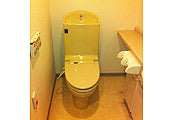 洋式便器交換工事　福岡県福岡市　XCH1101WS - Before