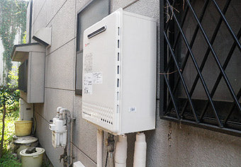 ガス給湯器交換工事　埼玉県所沢市　GT-2450SAWXBL-set